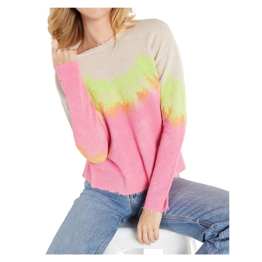 Lisa Todd  Sunrise Glow Sweater